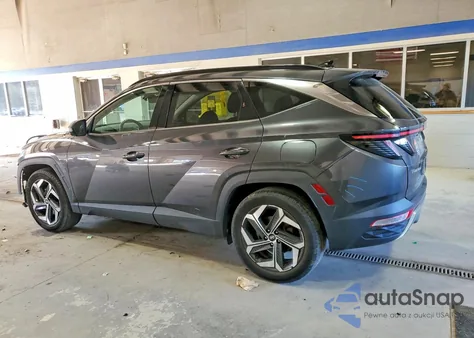 2022 Hyundai Tucson Limited z USA, uszkodzony, nr VIN 5NMJE3AE7NH006659